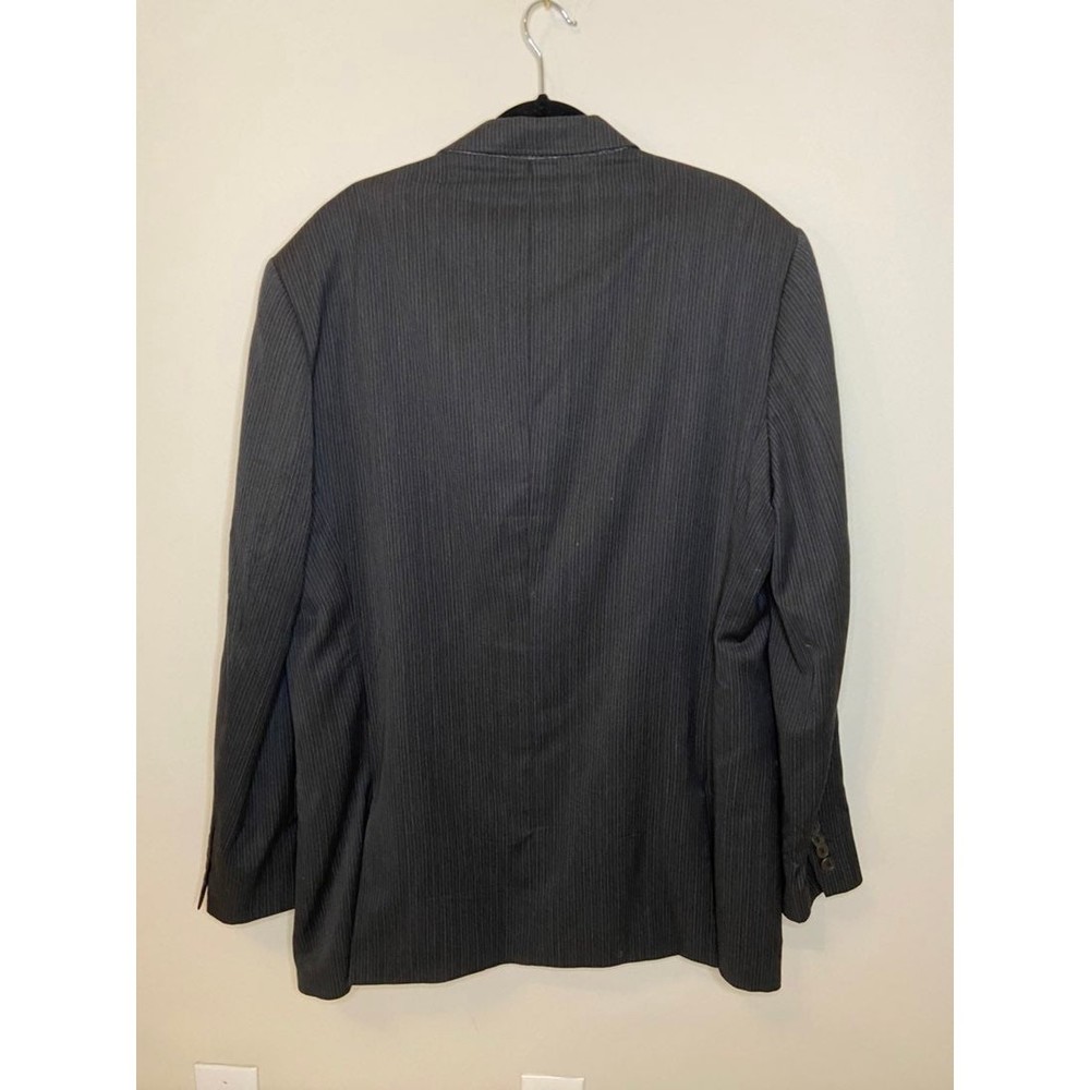 Ted Baker Endurance Charcoal Grey Blazer With Pur… - image 8